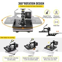Presă-termică-multifuncțională-8-în-1-38-x-38-cm-pentru-tricouri-căni-și-șepci