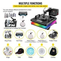 Presă-termică-multifuncțională-8-în-1-38-x-38-cm-pentru-tricouri-căni-și-șepci