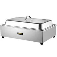 Încălzitor-profesional-pentru-alimente-din-oțel-inoxidabil-400-W-pentru-restaurant