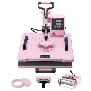 Presă-termică-roz-5-în-1-30-x-38-cm-cu-accesoriu-pentru-căni-de-30oz-și-tricouri