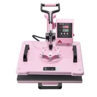 Presă-termică-roz-5-în-1-30-x-38-cm-cu-accesoriu-pentru-căni-de-30oz-și-tricouri