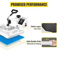 Presă-termică-albă-5-în-1-30-x-38-cm-pentru-încălțăminte-tricouri-șepci-și-căni