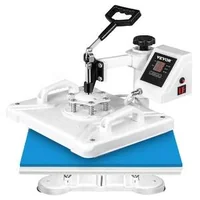 Presă-termică-albă-5-în-1-30-x-38-cm-pentru-încălțăminte-tricouri-șepci-și-căni
