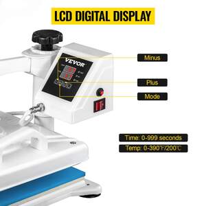 Presă-termică-albă-5-în-1-30-x-38-cm-pentru-încălțăminte-tricouri-șepci-și-căni