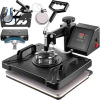 Presă-termică-multifuncțională-5-în-1-30-x-38-cm-pentru-tricouri-șepci-căni-și-farfurii