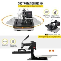 Presă-termică-multifuncțională-5-în-1-30-x-38-cm-pentru-tricouri-șepci-căni-și-farfurii