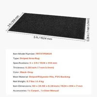 Covoraș-de-intrare-pentru-spații-comerciale-152-4-x-91-4-cm-gri-cu-suport-din-PVC