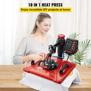 Presă-termică-profesională-10-în-1-30-x-38-cm-pentru-pixuri-tricouri-căni-și-șepci