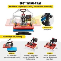 Presă-termică-profesională-10-în-1-30-x-38-cm-pentru-pixuri-tricouri-căni-și-șepci