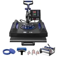 Presă-termică-profesională-8-în-1-38-x-38-cm-neagră-și-albastră-cu-presă-pentru-căni-30oz-și-pentru-tricouri
