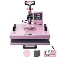 Presă-termică-roz-5-în-1-38-x-38-cm-cu-presă-30oz-pentru-căni-tricouri-și-șepci