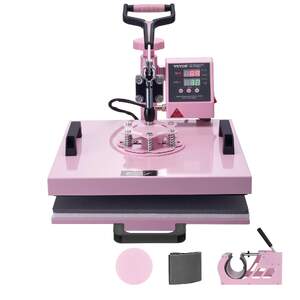 Presă-termică-roz-5-în-1-38-x-38-cm-cu-presă-30oz-pentru-căni-tricouri-și-șepci