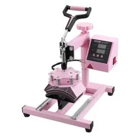 Presă-termică-roz-5-în-1-38-x-38-cm-cu-presă-30oz-pentru-căni-tricouri-și-șepci