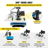 Presă-termică-albă-10-în-1-30-x-38-cm-pentru-pixuri-încălțăminte-tricouri-și-căni