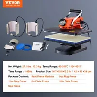 Presă-termică-digitală-6-în-1-30-x-38-cm-pentru-sublimare-și-imprimare-pe-tricouri-căni-și-șepci