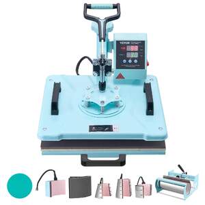 Presă-termică-verde-8-în-1-30-x-38-cm-cu-accesoriu-30oz-pentru-căni-tricouri-și-șepci