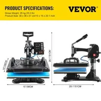 Presă-termică-profesională-10-în-1-30-x-38-cm-pentru-pixuri-încălțăminte-și-tricouri