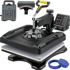 Presă-termică-profesională-5-în-1-38-x-38-cm-pentru-tricouri-căni-șepci-și-farfurii