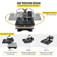 Presă-termică-profesională-5-în-1-38-x-38-cm-pentru-tricouri-căni-șepci-și-farfurii