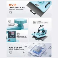 Presă-termică-verde-5-în-1-30-x-38-cm-cu-presă-pentru-căni-de-30oz-tricouri-și-șepci