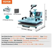Presă-termică-verde-5-în-1-30-x-38-cm-cu-presă-pentru-căni-de-30oz-tricouri-și-șepci