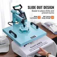 Presă-termică-profesională-verde-5-în-1-38-x-38-cm-cu-presă-30oz-pentru-căni-și-tricouri