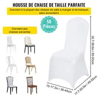 Huse-pentru-scaune-din-spandex-50-de-bucăți-mărime-universală-albe-cu-margine-frontală-dreaptă