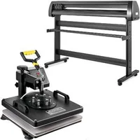Kit-industrial-plotter-de-tăiere-de-1350-mm-și-presă-termică-5-în-1-38-x-38-cm