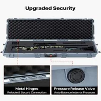 Valiză-rigidă-pentru-pușcă-132-cm-IP67-cu-roți-și-4-straturi-de-spumă