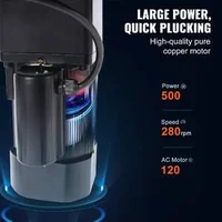 Mașină-de-deplumat-pui-cu-tambur-din-oțel-inoxidabil-și-motor-de-280-rot-min