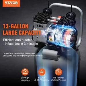 Compresor-fără-ulei-cu-roți-50-l-2HP-90-PSI-portabil