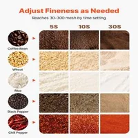 Râșniță-electrică-de-800g-2100W-pentru-măcinarea-fină-a-cerealelor-și-condimentelor