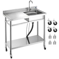 Chiuvetă-mobilă-din-oțel-inoxidabil-stație-de-lucru-1000x500-mm