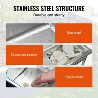 Chiuvetă-de-sine-stătătoare-din-oțel-inoxidabil-100-x-50-cm-cu-blat-de-lucru