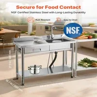 Chiuvetă-de-sine-stătătoare-din-oțel-inoxidabil-1000x500-mm-cu-sertar