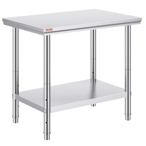 Masă-profesională-de-lucru-91-5-x-61-cm-din-oțel-inoxidabil-pentru-catering