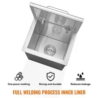 Cuvă-încorporabilă-pentru-gheață-din-oțel-inoxidabil-35-5-x-30-5-cm-cu-capac