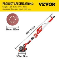 Șlefuitor-electric-profesional-750-W-pentru-gips-carton-800-1750-rpm-cu-lumini-LED-și-sac-de-vacuum-6-discuri-abrazive