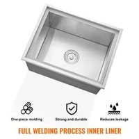Recipient-profesional-pentru-gheață-încastrabil-40-Qt-56x43-cm-din-oțel-inoxidabil