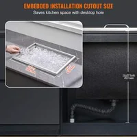 Recipient-profesional-pentru-gheață-încastrabil-40-Qt-56x43-cm-din-oțel-inoxidabil