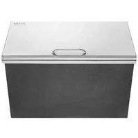 Recipient-profesional-pentru-gheață-încastrabil-61-x-51-cm-din-oțel-inoxidabil