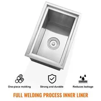 Recipient-pentru-gheață-încastrabil-în-bar-40-9-Qt-46x30-5-cm-din-oțel-inoxidabil