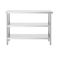 Masă-de-lucru-îngustă-35-5x122-cm-din-oțel-inoxidabil-pentru-uz-profesional
