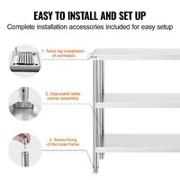 Masă-de-lucru-îngustă-35-5x122-cm-din-oțel-inoxidabil-pentru-uz-profesional