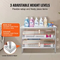 Masă-profesională-de-lucru-122x45-7-cm-din-oțel-inoxidabil-pentru-pregătire