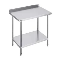 Masă-de-lucru-profesională-91-5-x-61-cm-din-oțel-inoxidabil-pentru-pregătirea-alimentelor