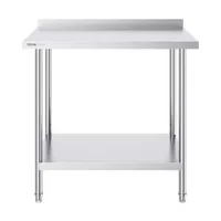 Masă-de-lucru-profesională-91-5-x-61-cm-din-oțel-inoxidabil-pentru-pregătirea-alimentelor