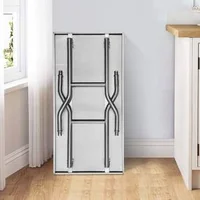 Masă-de-lucru-pliabilă-122x61-cm-din-oțel-inoxidabil-pentru-catering-și-gătit