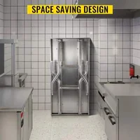 Masă-de-lucru-pliabilă-122x61-cm-oțel-inoxidabil-pentru-utilizare-profesională