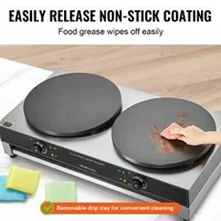 Aparat-profesional-pentru-clătite-3400W-cu-două-plăci-de-coacere